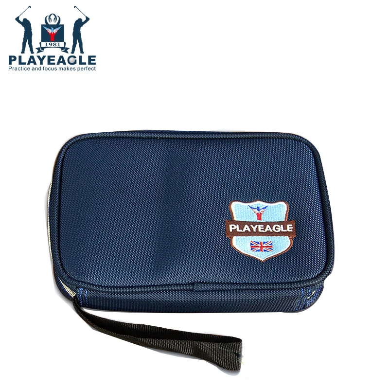 Playeagle Путешествия сумка для гольфа мини деньги сумочка для косметики кошелек Переносной Сумка Для Гольфа Аксессуары