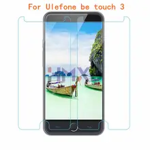 2.5D Ulefone be touch 3 закаленное стекло 9 H защитная пленка Взрывозащищенный протектор экрана для Ulefone be touch3