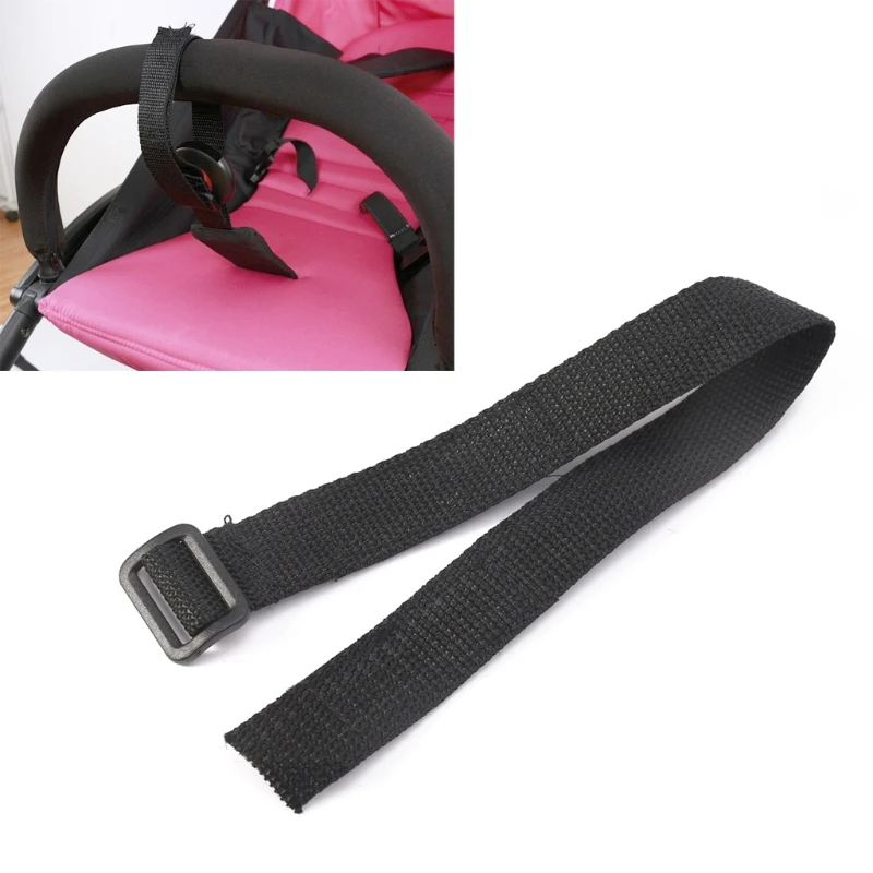 

Baby Buggy Harness Stroller Accessory Cart extension belt Stroller Font Belt Antislip Accessories