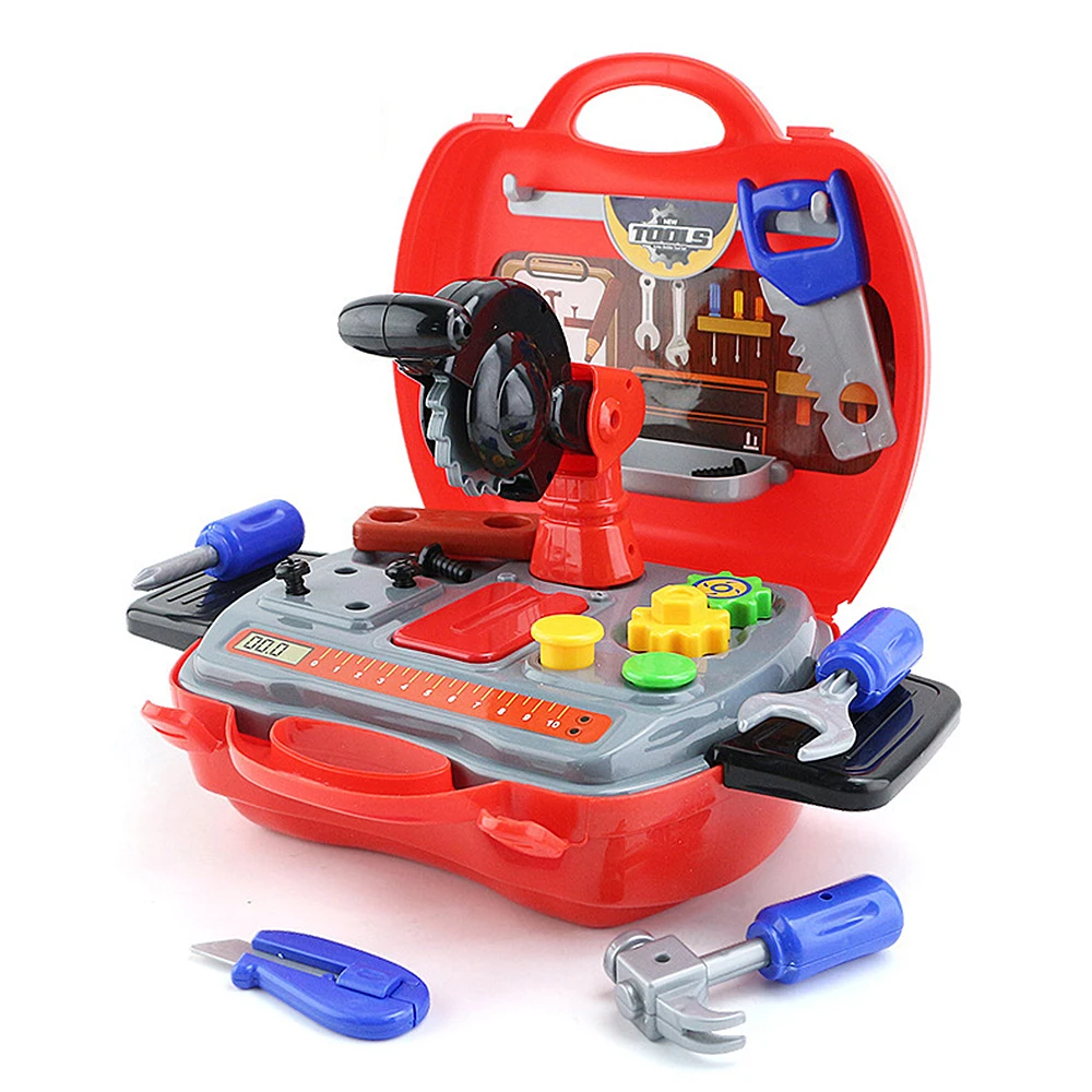 الطفل مصغرة البلاستيك نتظاهر الأثاث اللعب ألعاب أطفال مع موسيقى خفيفة الاطفال مجموعات الالعاب للفتيات لعبة الساخن