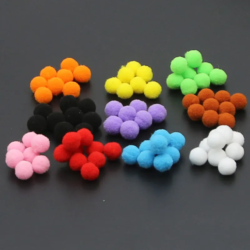 

10mm Mixed Cotton Ball for Essential Oils Diffuser Locket Pendant Cage