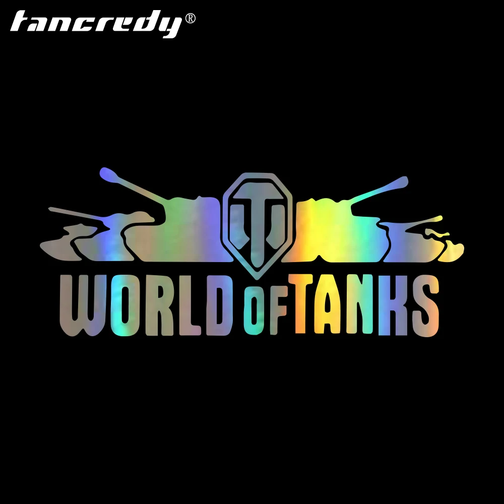 

Car Styling Stickers World OF Tanks Car Stickers and Decals 20*8CM Car Body Car Door Stickers