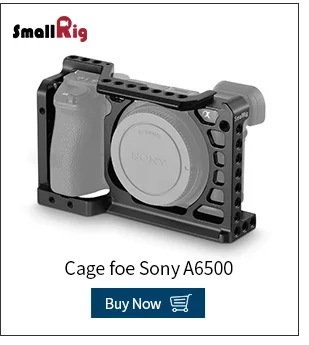 SmallRig двойная камера EVF крепление с натовским зажимом быстросъемный регулируемый держатель монитора для непрерывного фокуса