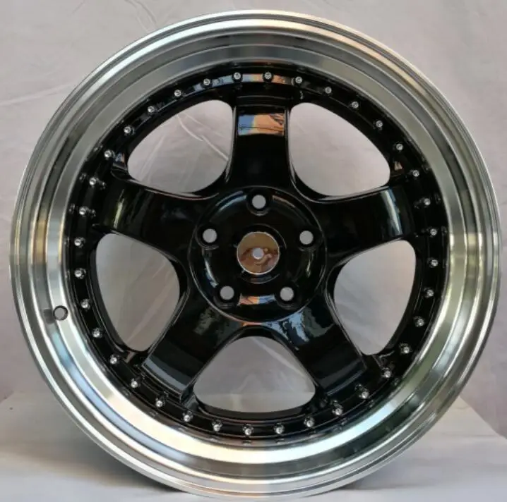 Реплика рабочего колеса S1 18 дюймов 18x8 5 5x114 3 автомобильные литые диски подходят