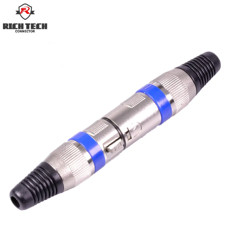 4 комплекта разъемов XLR 1 шт. NC3MXX и NC3FXX Штекерный гнездовой набор 3 Pin разъем 7 цветов