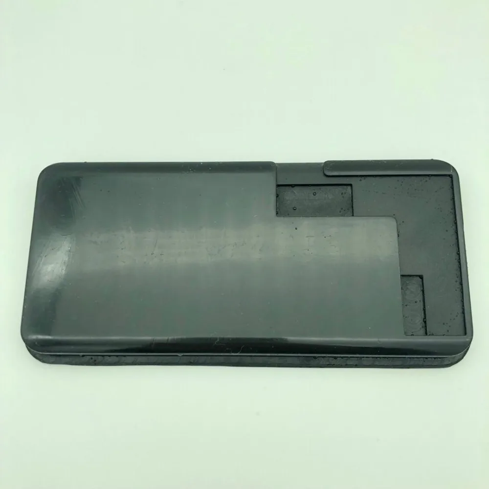

1pcs YMJ LCD unbent flex black rubber For samsung S8 Lcd oca film laminating or OCA rubber block for mobile phone repair