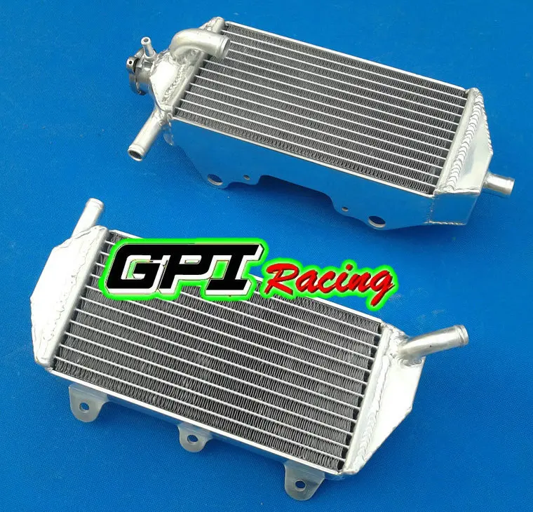 Алюминиевый радиатор для Yamaha YZ450F YZF 450 YZ 450F F YZF450 2010 11 10 2011|yz radiator|for yz450f radiatoryamaha |