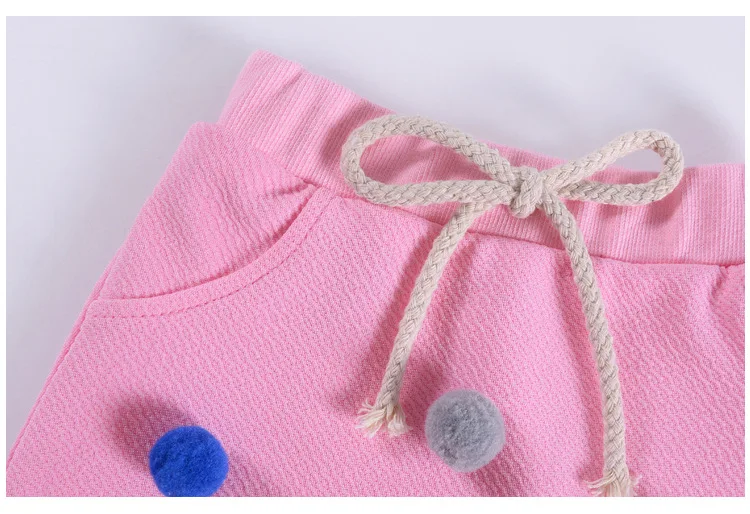 Комплекты одежды для девочек 2 шт./компл. Толстовка+ юбка Комплекты одежды детские осень-зима костюм для детей