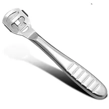 1 шт. горячая Распродажа набор инструментов для педикюра из нержавеющей стали Уход за ногами мозолей резчик для удаления жесткой фреза для удаления мертвой кожи Бритва для педикюра