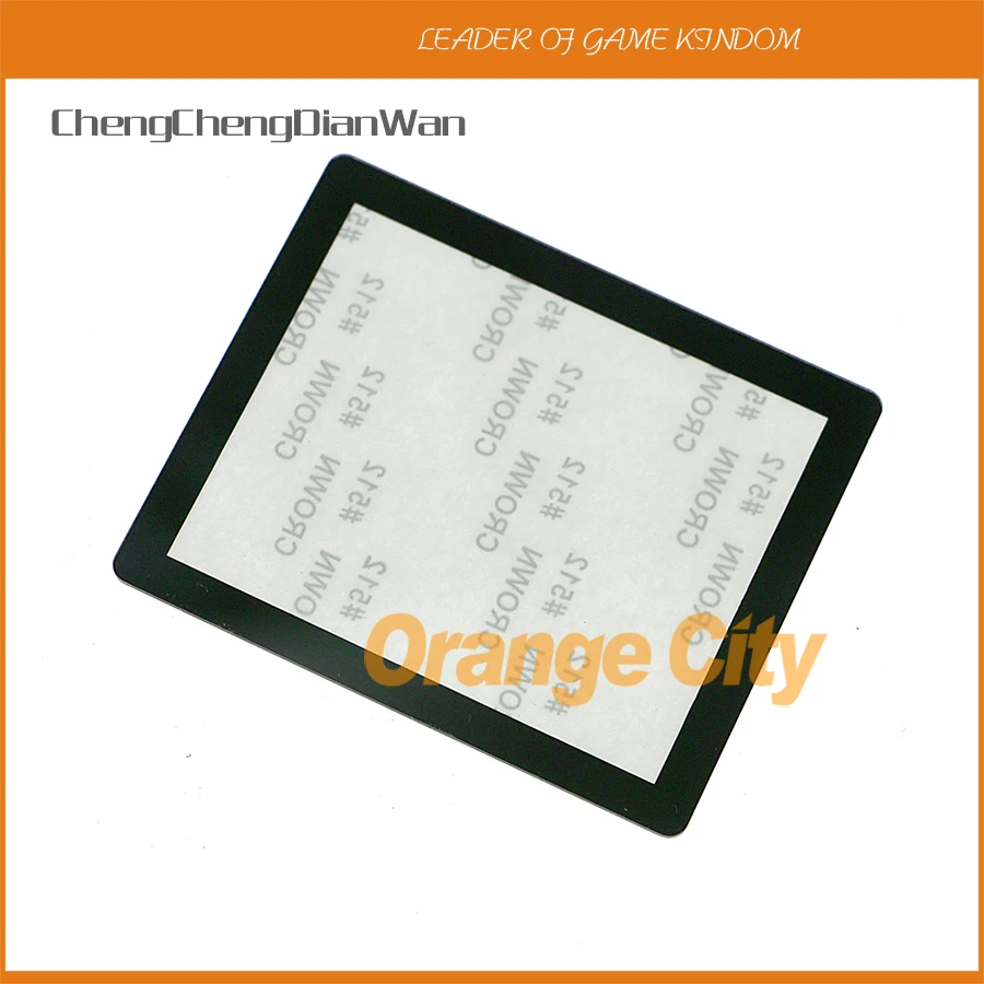 ChengChengDianWan For NDS Screen Lens with Adhesive Tape for Nintendo DS Protector Replacement Part 20pcs/lot | Электроника