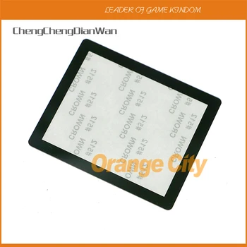 

ChengChengDianWan For NDS Screen Lens with Adhesive Tape for Nintendo DS NDS Lens Protector Replacement Part 20pcs/lot