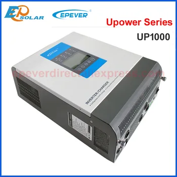 

MPPT Solar 30A charger battery 24V controller,EPEVER power inverter charger hybrid 12V to 220V 230V Off grid tie system 1KVA