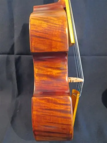 Барокко Стиль SONG бренд Maestro 6 струн 13 3/" viola da gamba#12124