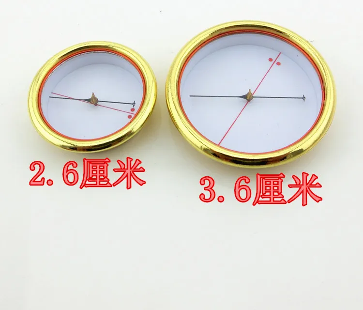 Chong gathers Futang authentic almanac ancient Luo Miaosheng official hat Tianchi [] genuine feng shui compass | Канцтовары для
