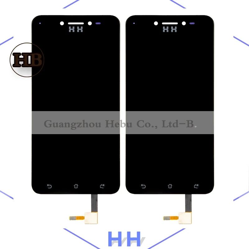 ZB501KL ЖК-дисплей HH для Asus Zenfone Live X00FD ЖК экран с сенсорной панелью заменяет