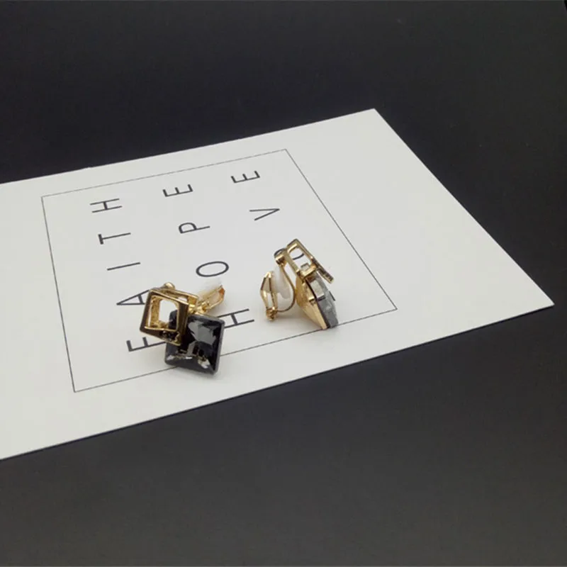 new arrival gold plated earrings  (6)