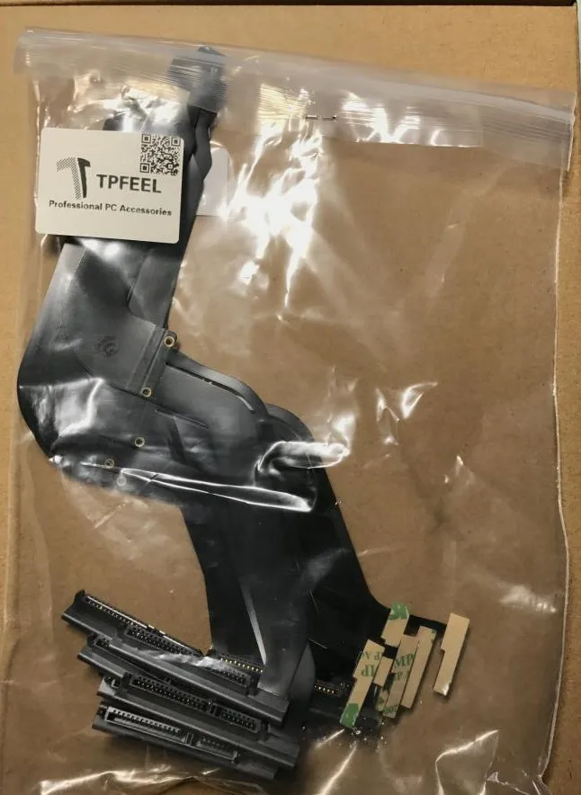 Новый кабель TPFEEL для жесткого диска Macbook Pro 13 3 дюйма A1278 кабели MC700 MC724 2011 года P/N: 821