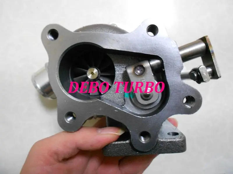 Новый турбокомпрессор RHF4/VP47 XNZ1118600000 для ISUZU Trooper DONGFENG Pickup 4JB1T|turbocharger| |