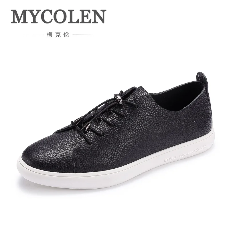 

MYCOLEN New Fashion Men's Gym Shoes Outdoor Casual Flats Designer Lightweight Trainers Breathable Shoes Men Calzado-Hombre