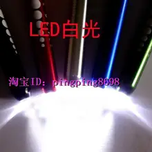 2 шт спецодежда медицинская факел фонарик в форме ручки батарея логотип здоровье и гигиена больничное оборудование поставщик аптека интернет магазин отправить случайный цвет