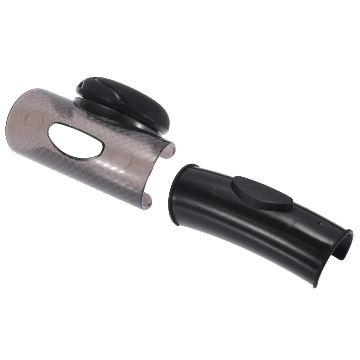 Mayitr 1pc Car Steering Wheel Spinner Knob Auxiliary Booster Durable Silicone Aid Control Handle Grip for Steering Wheels Parts