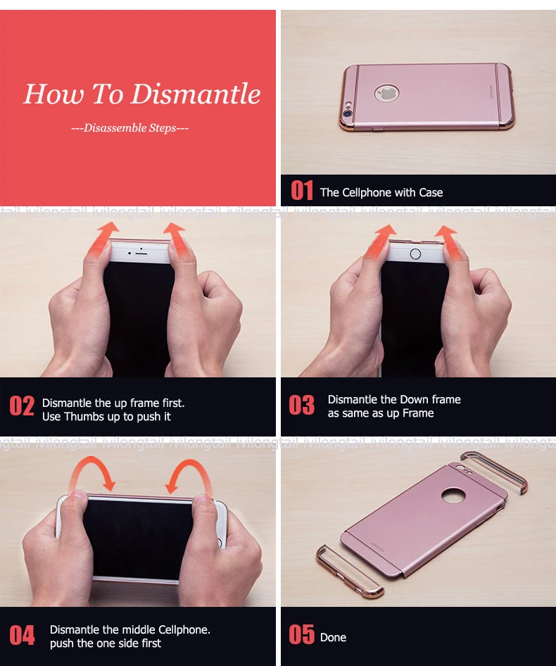 Dismantle