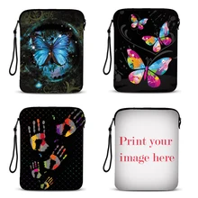 Сумка для ноутбука под заказ 9,7 дюймов чехол для ноутбука чехол для Apple iPad Air 1 2 Pro Чехол и защита