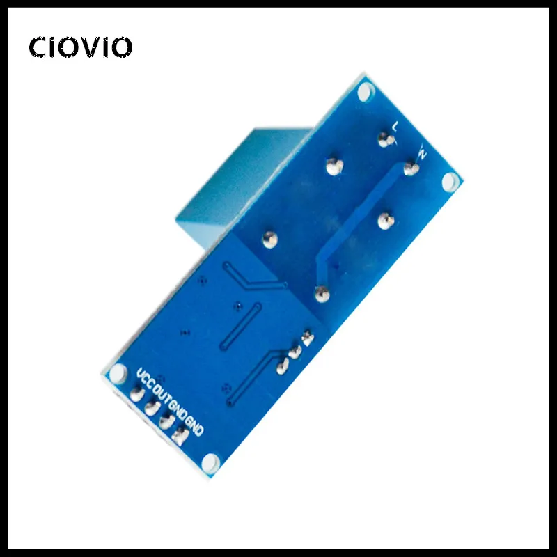 Active Single Phase Voltage Transformer Module AC Output Voltage Sensor for Arduino MegaZMPT101B 
