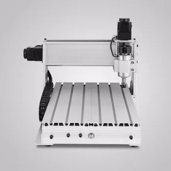 

CNC USB 3040T Router Engraver/Engraving Drilling and Milling Machine 4Axis Carving cutting tool