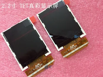 

New 2.2 inch TFT screen NT35702 176*220 without touch ture color LCD display