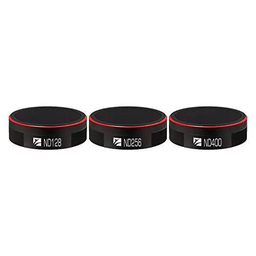 2Pack Compatible with Mavic Mini Drone Freewell Long Exposure Photography ND Filters