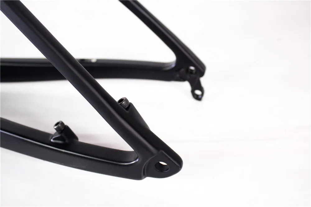Top 2019 new carbon MTB bike bicycle frame made in China carbon fiber T1000 customized frame BSA/BB30 UD mountain bike frame 13 Top 2019 new carbon MTB bike bicycle frame made in China carbon fiber T1000 customized frame BSA/BB30 UD mountain bike frame 13