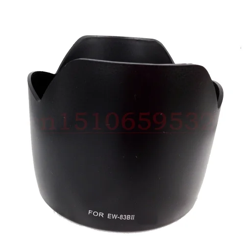 EW-83B ii EW83BII花カメラレンズフードキヤノンef 28〜70ミリメートル