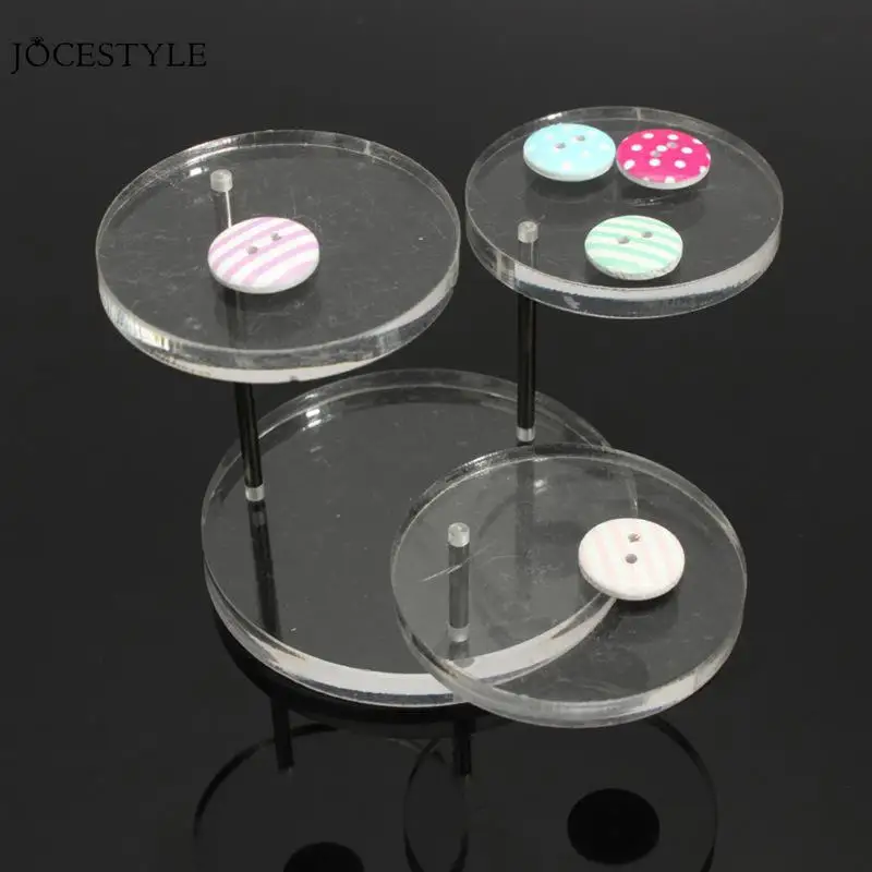 3 Tray Acrylic Jewelry Display Boxes Bracelet Holder Necklace Rack Showcase Watch Display Stand Clear Acrylic Jewelry Organizer 3 Tray Acrylic Jewelry Display Boxes Bracelet Holder Necklace Rack Showcase Watch Display Stand Clear Acrylic Jewelry Organizer