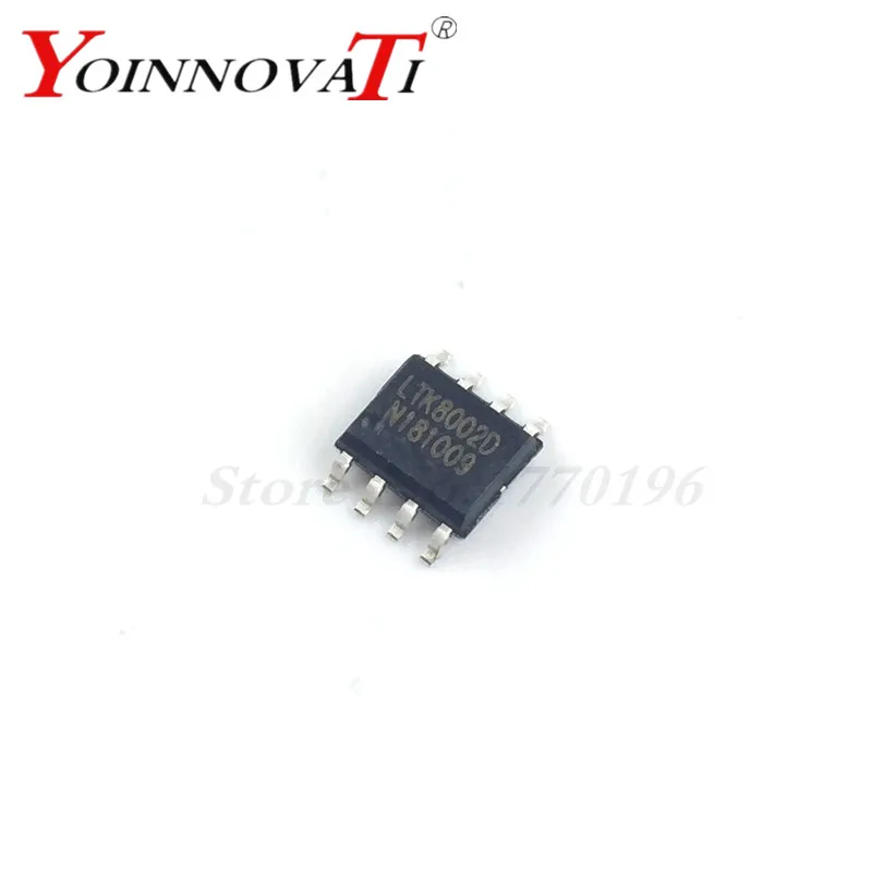 

20pcs LTK8002D SOP8