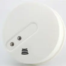 SmartYIBA на батарейках 433 МГц беспроводной датчик дыма детектор сигнализации для системы сигнализации