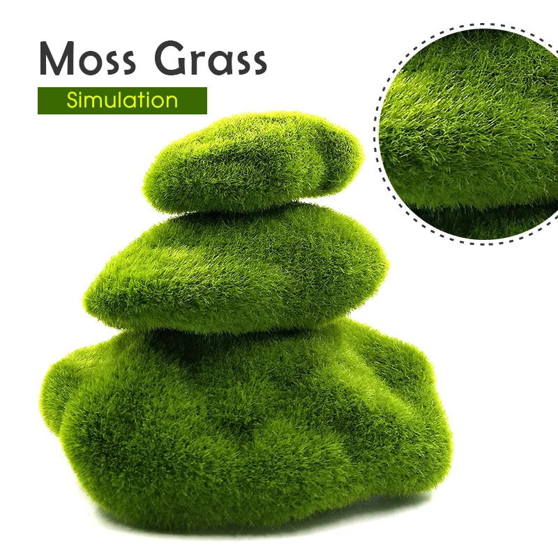 1 шт. DIY мини микро ландшафтное моделирование трава ремесло Фигурки игрушки миниатюрное украшение для сада в виде Феи аксессуары фигурка