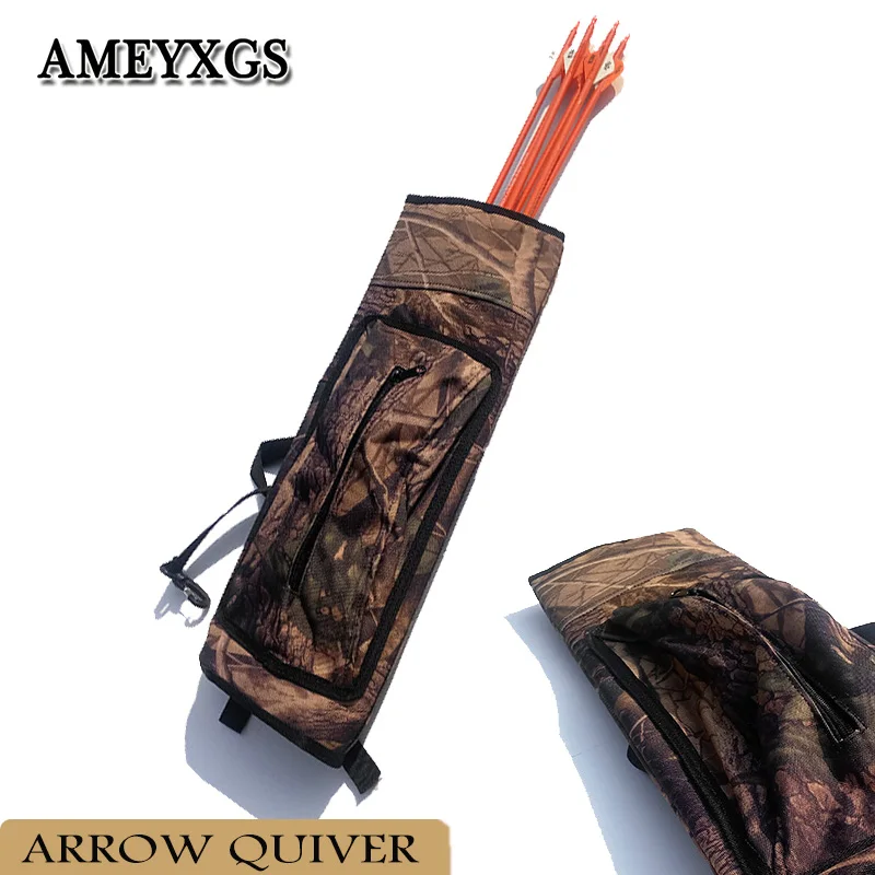 Arco de caza profesional para tiro con arco, flechas de pesca, ballesta,  accesorios de entrenamiento al aire libre, 7,5 pulgadas, 3/6 Uds., gran  oferta - AliExpress