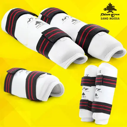 Prix pour NOUVEAU PU en cuir adulte enfants taekwondo Muay thai boxe protège-tibias tapis de Karaté bras Protecteur tige jambe protecteurs Prix pour NOUVEAU PU en cuir adulte enfants taekwondo Muay thai boxe protège-tibias tapis de Karaté bras Protecteur tige jambe protecteurs