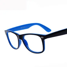 Модные Цветные оправы для очков, мужские ретро оправы для очков, Женские оправы для очков, оптические оправы, брендовые дизайнерские очки