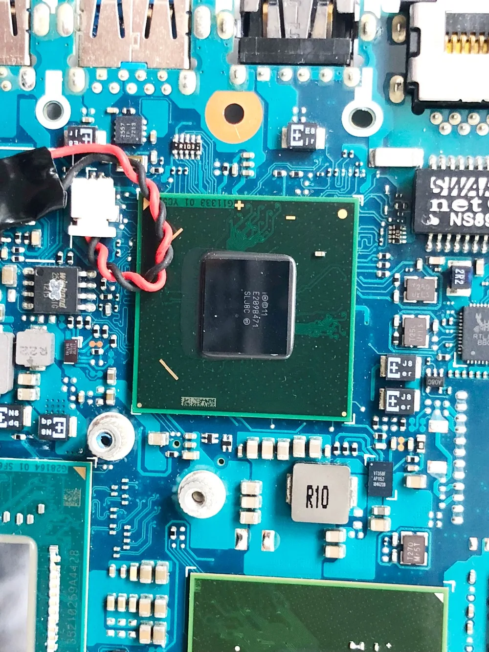  Original for Sony SVS13A laptop motherboard MBX-259 I5-3320M 4GB GT640M 2GB DDR3 V120 1P-0123700-A0