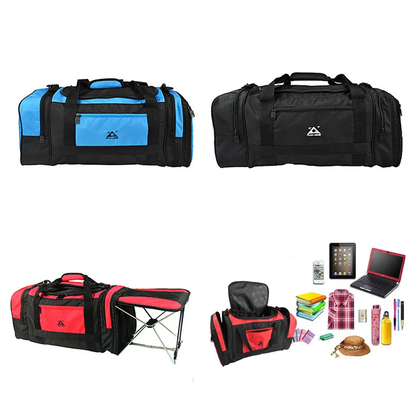

Fishsunday Outdoor Mountain Hiking Camping Traveling Shoulder Backpack Multi-functional Large Storage High-capacity July18