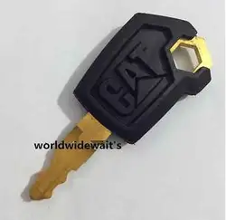 1 шт. Новый OEM оборудования Caterpillar ключ зажигания CAT 5P8500