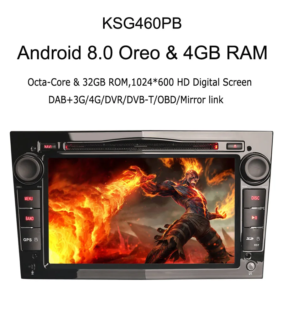 KSG460PB-E1-0-Key-Features
