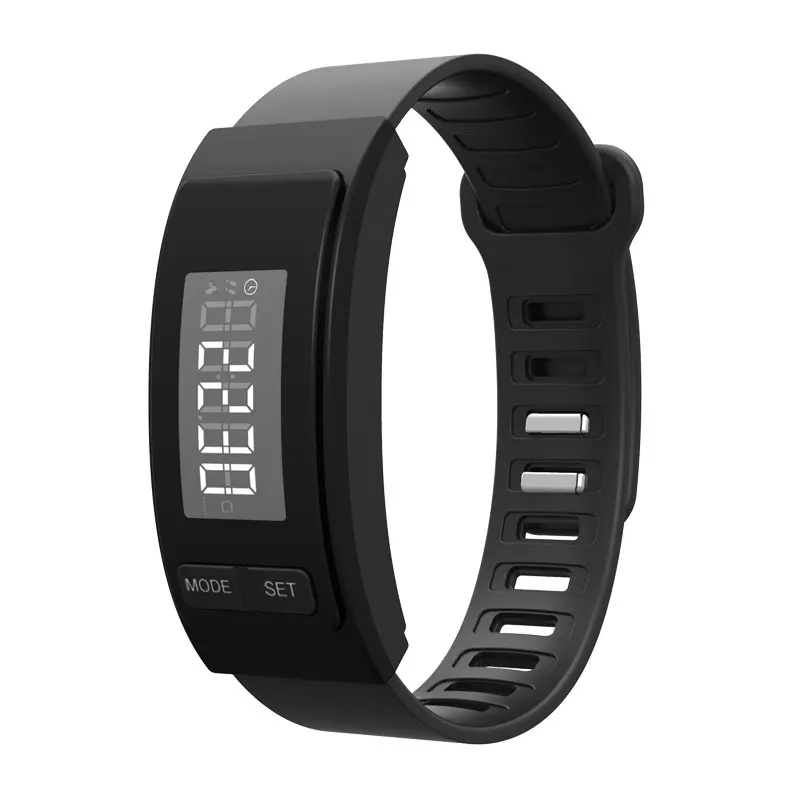 Smart bracelet watch men fitness tracker women step counter calorie