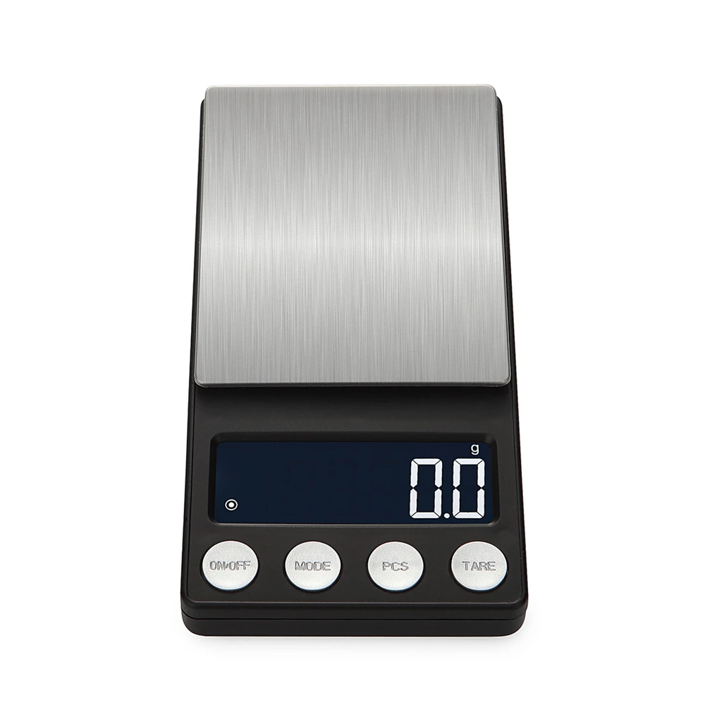 Digital Pocket Scale 0.1g 0.01g Jewelry Balance Portable Lab Weight Gram Scale