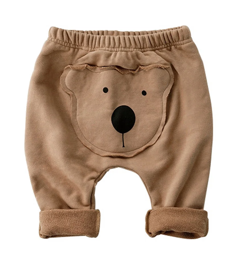 Joyo roy/Детские джинсы для девочек, штаны детские хлопковые брюки детские штаны с эластичной резинкой на талии для маленьких мальчиков и девочек