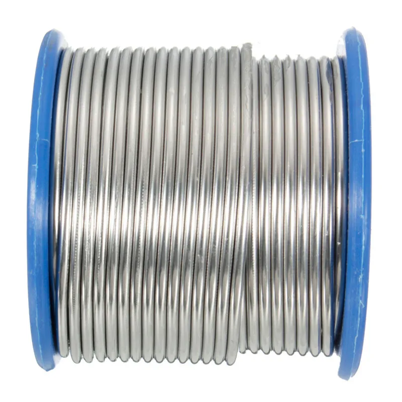 

New Arrival 2mm 250g 60/40 Rosin Core Flux 2.0% Tin Lead Roll Soldering Solder Wire Welding Wholesale Price