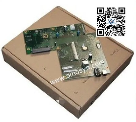 Q7848-60002 для HP 3005N/ 3005DN материнская плата/плата форматирования/логическая