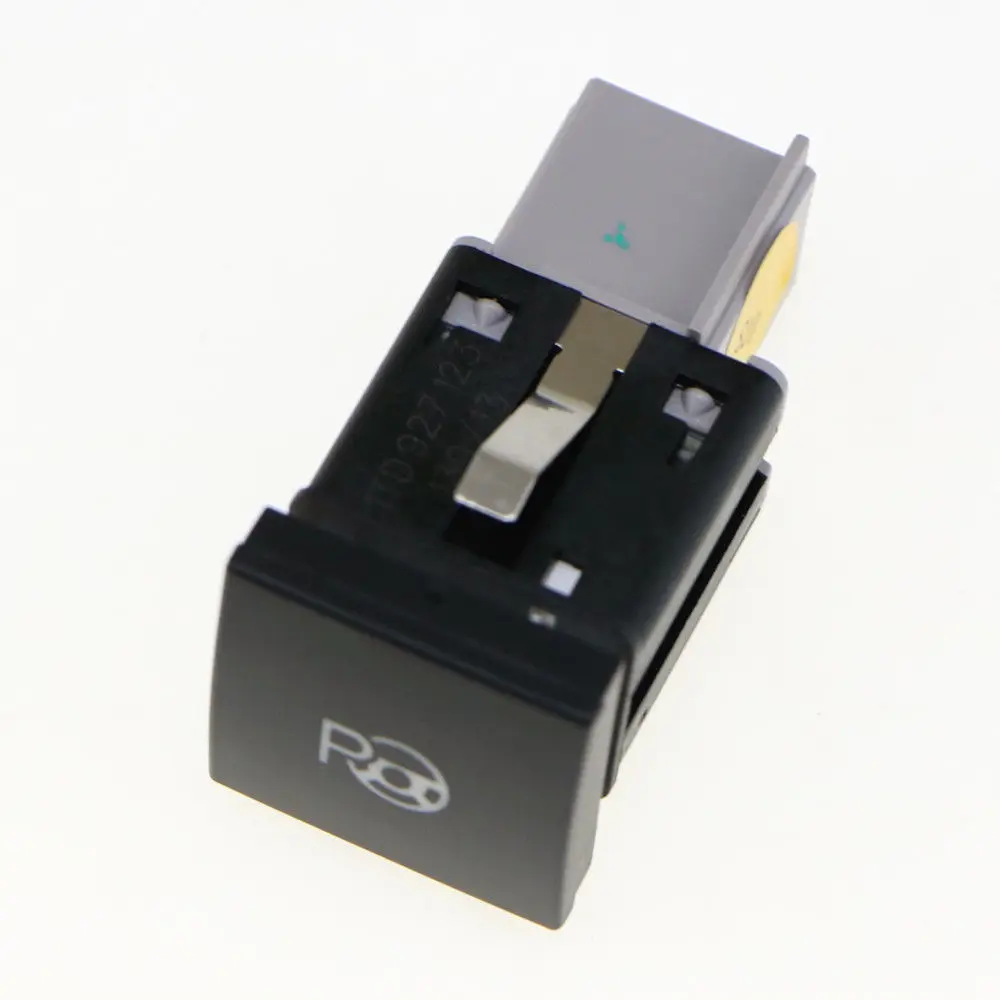 Saborway Auto Parking Switch Button 6 pin For GOLF MK6 JETTA MK5 GTI
